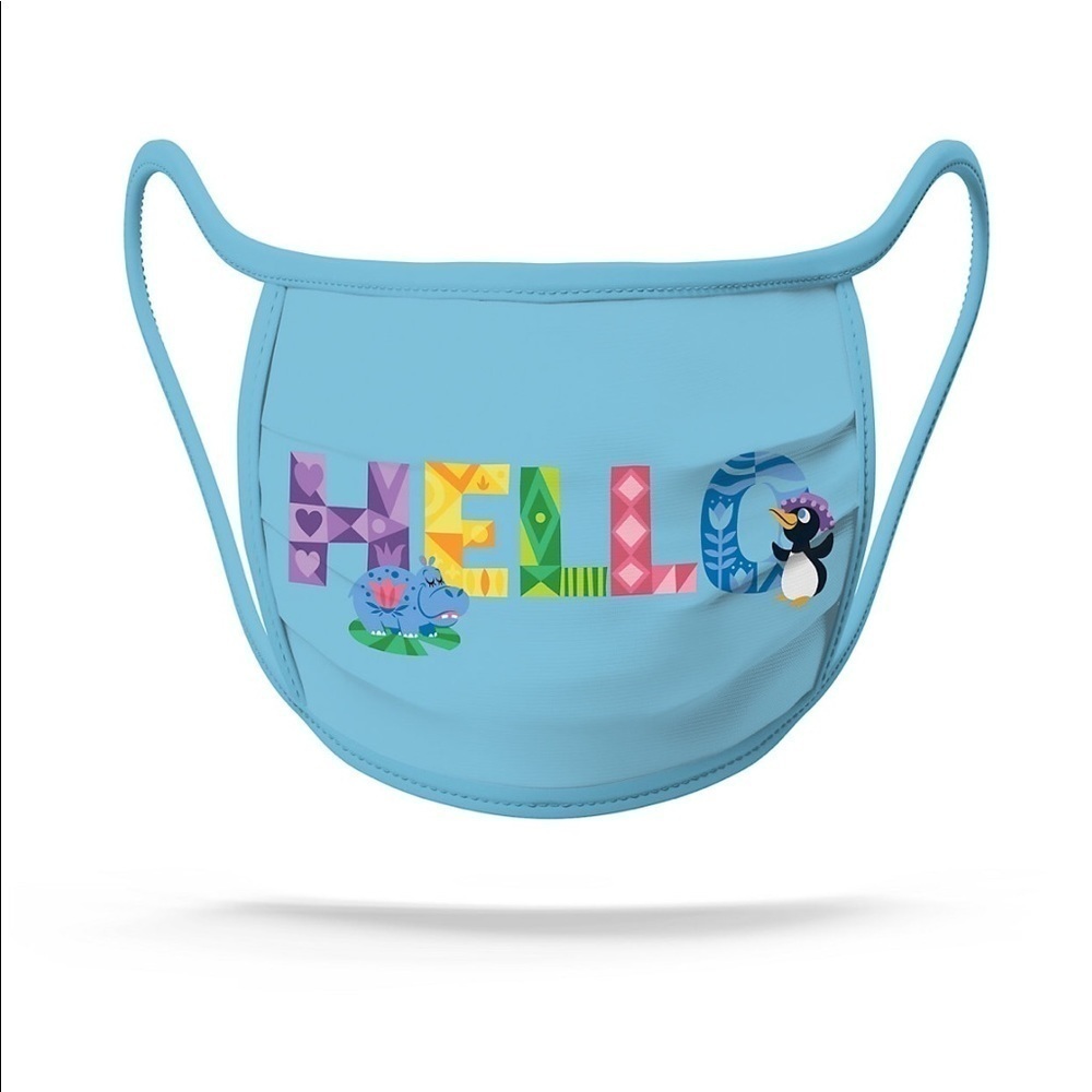 Disney‎ It’s a small world mask